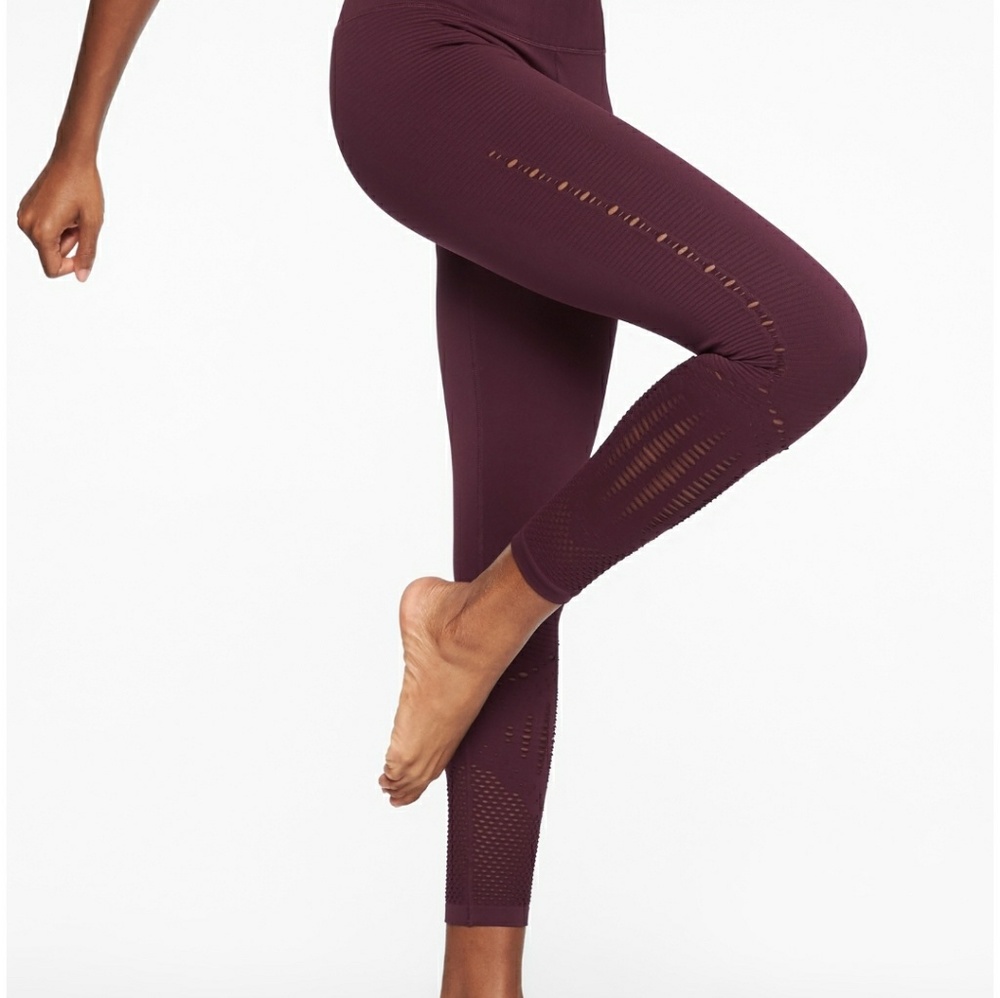 Halasana seamless 7/8 tight Athleta